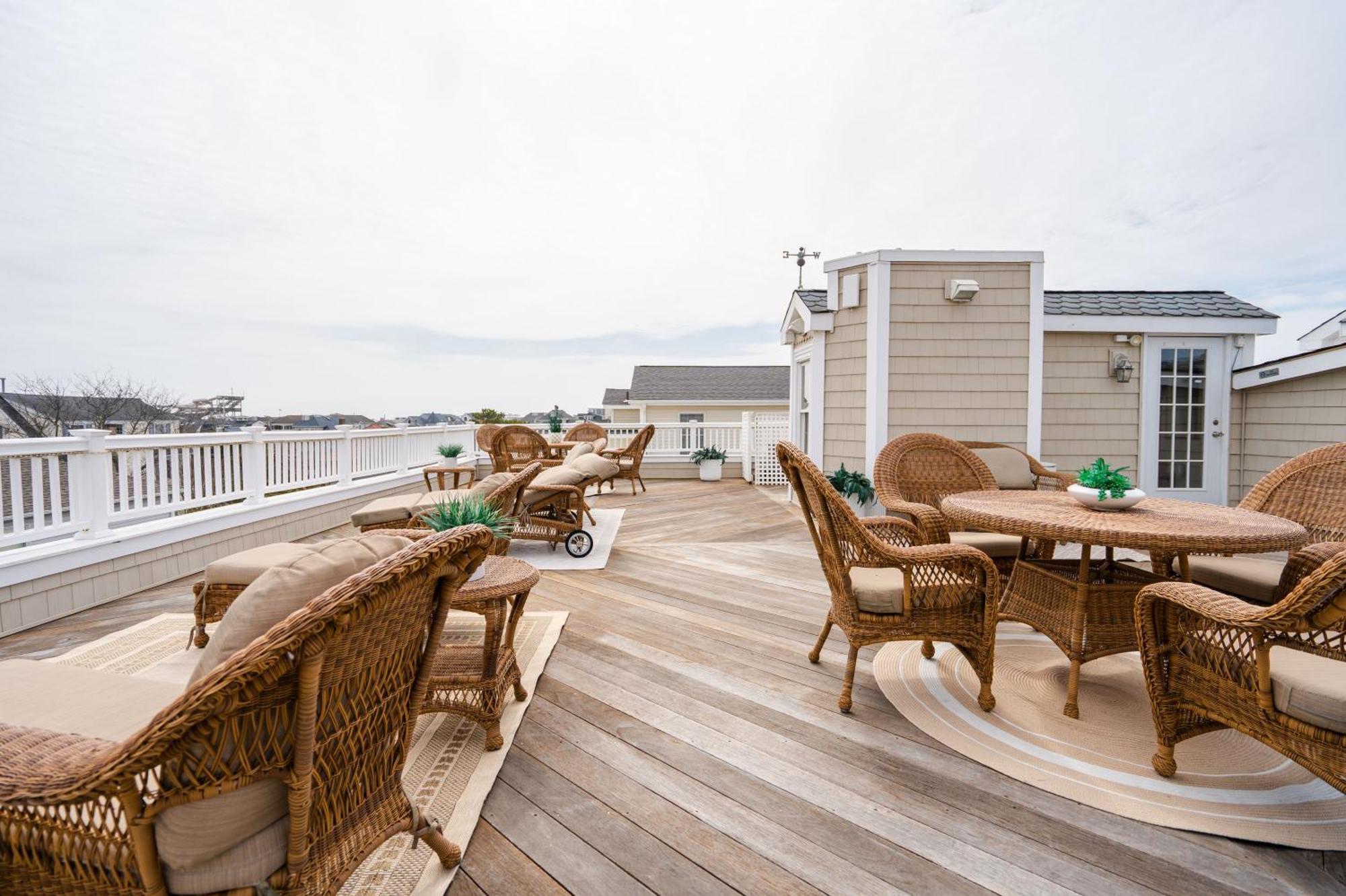 Coastal Chateau Ocean City Exterior photo
