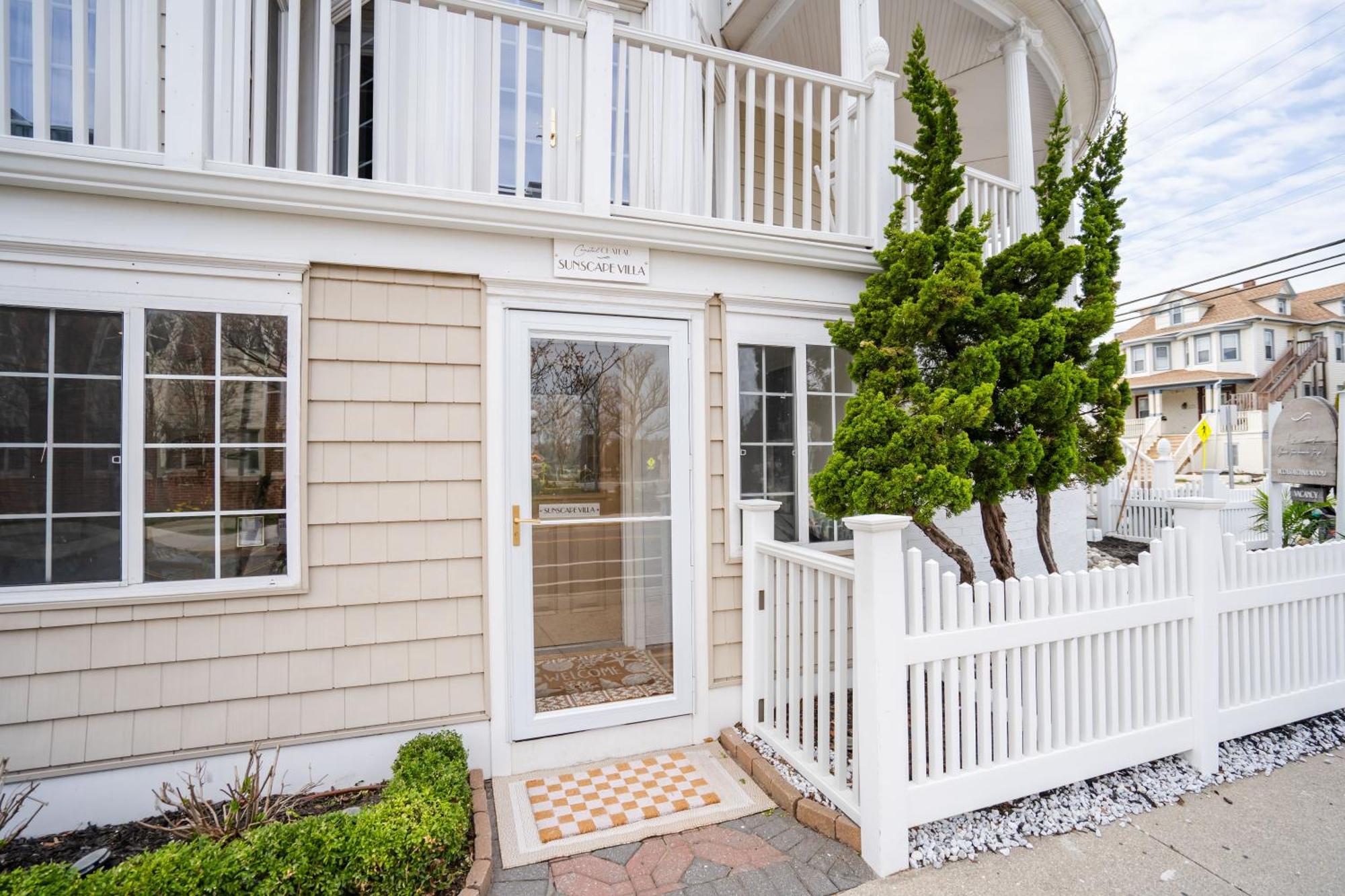 Coastal Chateau Ocean City Exterior photo