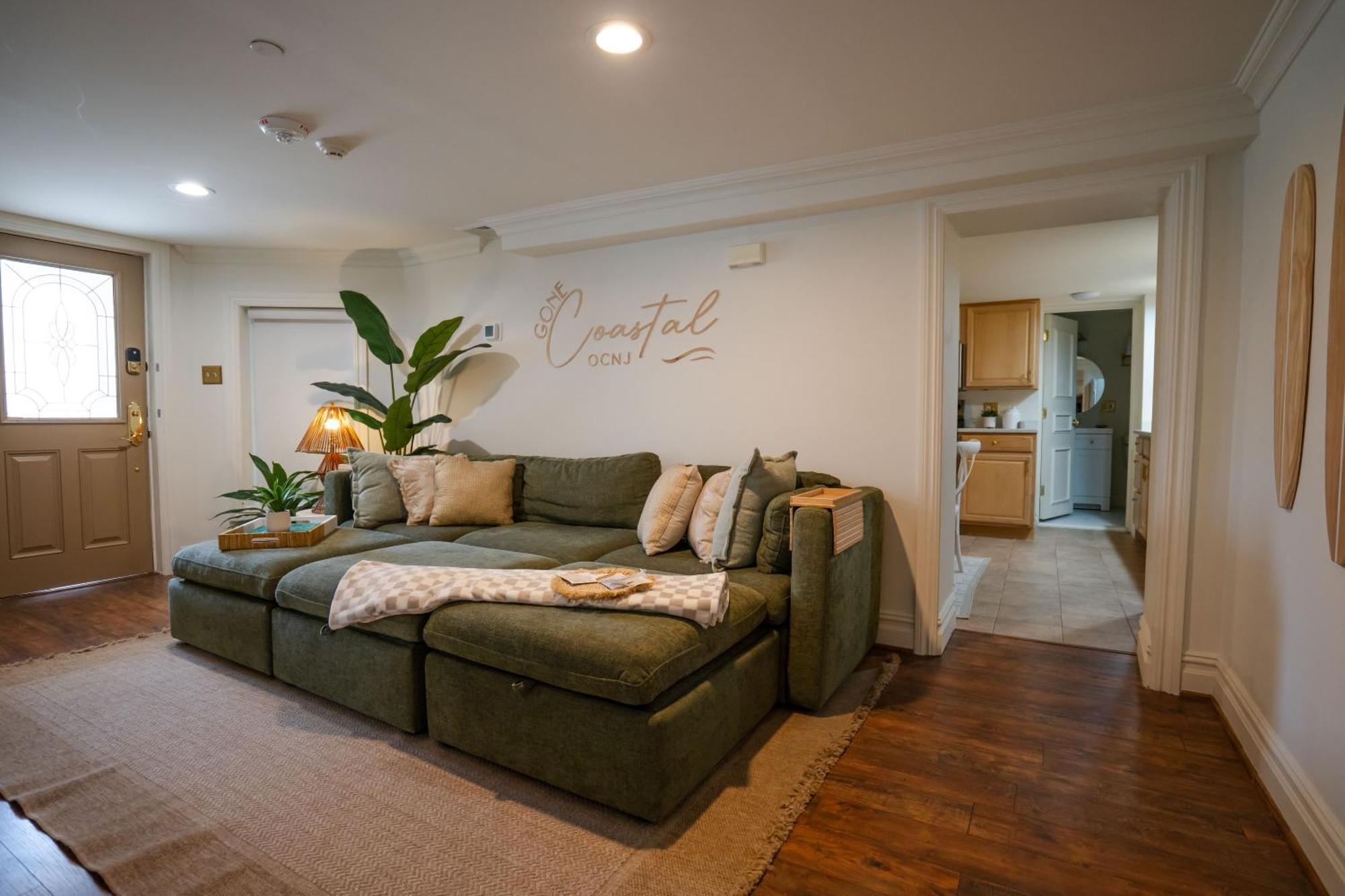Coastal Chateau Ocean City Exterior photo