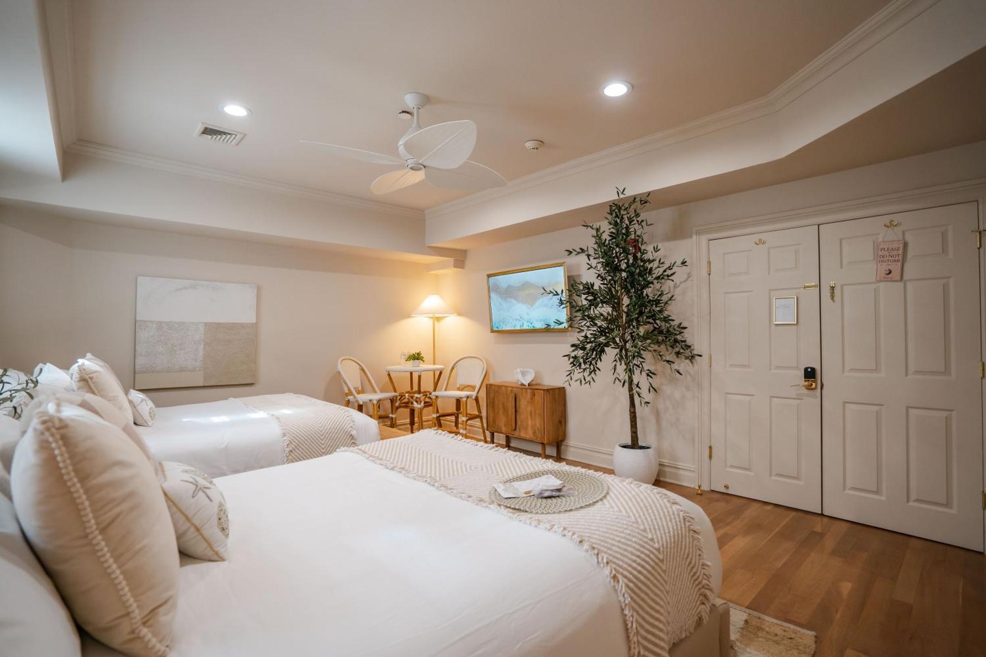 Coastal Chateau Ocean City Exterior photo